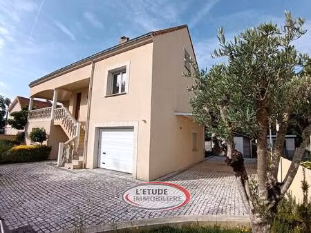 vente maison à sainte-luce-sur-loire (44980) : à vendre / 140m² sainte-luce-sur-loire