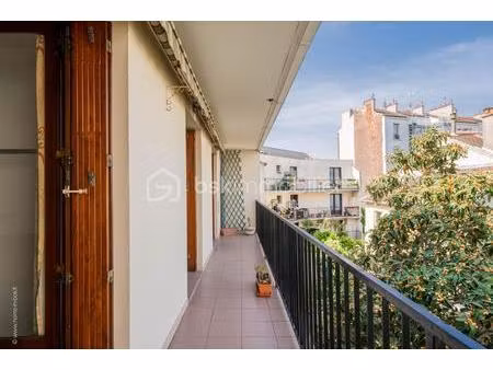 appartement de 86 m² à aubervilliers
