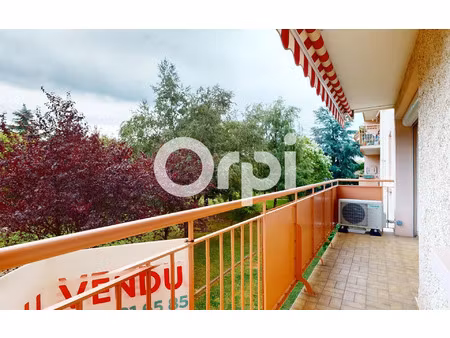 appartement bron 66.44 m² t-3 à vendre  189 000 €