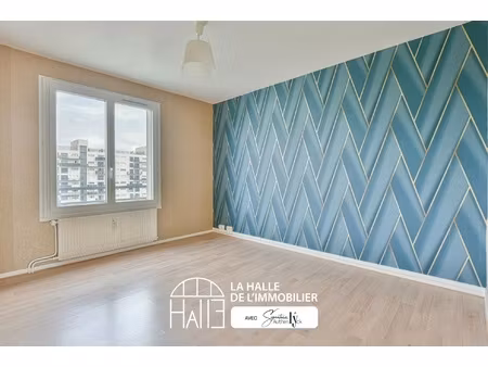 appartement 2 pièces - 48 m²