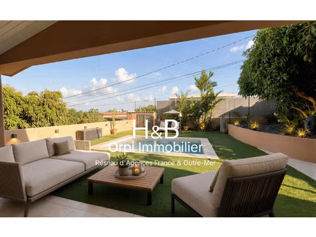 maison le lamentin m² t-5 à vendre  498 000 €