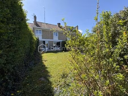 maison de ville de 90 m² à lys-lez-lannoy