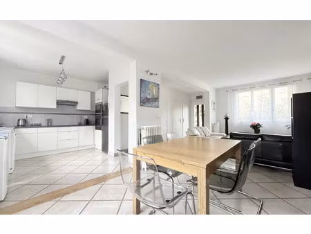maison vanves 83.56 m² t-5 à vendre  729 000 €