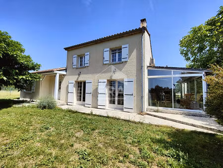 maison 6 pièces 132 m² à vendre / acheter gensac-la-pallue 16130 ? | era immobilier