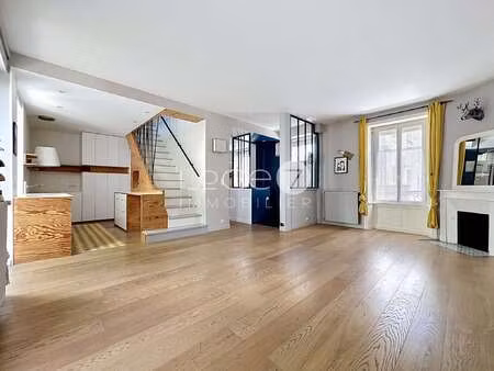 vente maison à larmor-plage (56260) : à vendre / 136m² larmor-plage