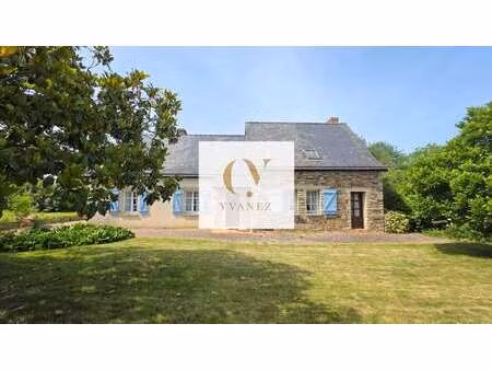 vente maison à saint-aubin-du-pavail (35410) : à vendre / 116m² saint-aubin-du-pavail
