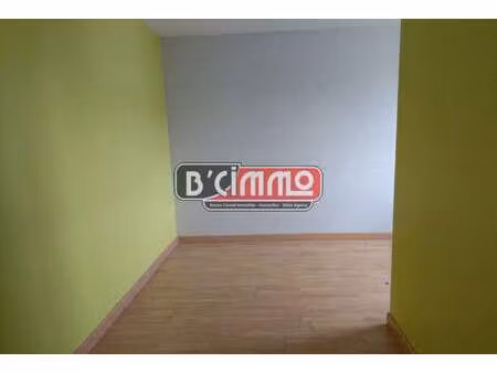 vente appartement 3 pièces à saint-lô (50000) : à vendre 3 pièces / 54m² saint-lô