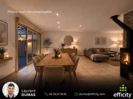 maison 5 pièces - 143 m²