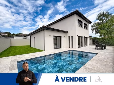 maison 5 pièces - 140 m²
