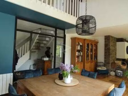 vente maison à octeville-sur-mer (76930) : à vendre / 167m² octeville-sur-mer