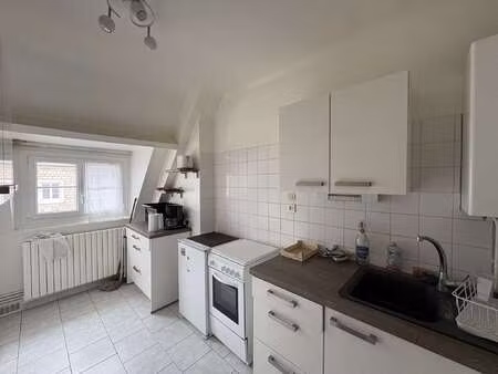 location appartement 2 pièces à lisieux (14100) : à louer 2 pièces / 38m² lisieux