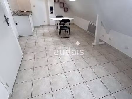 location appartement t1 à saint-lô (50000) : à louer t1 / 18m² saint-lô