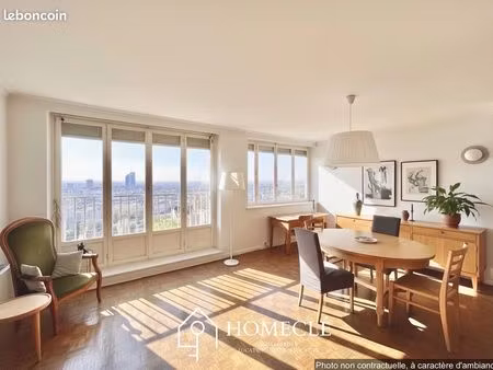 appartement 3 pièces 67 m²