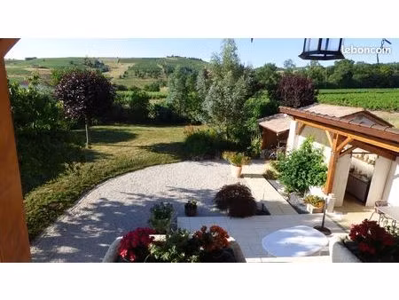 belle rénovation 178m2 et joli terrain
