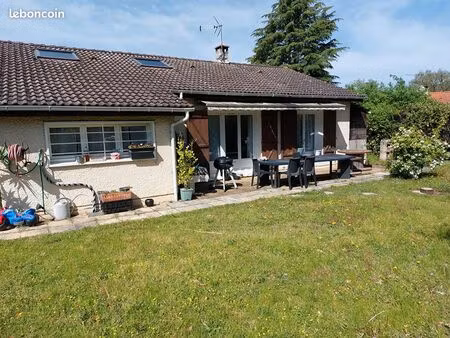 villa 4 pièces 92 m²