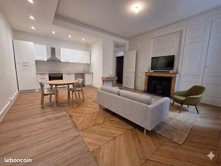 appartement 4 pièces 86 m²
