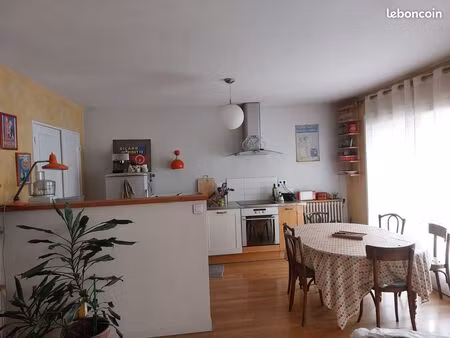 appartement 111m² - saxe gambetta guillotière