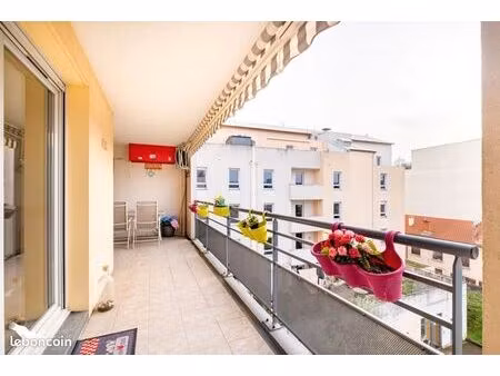 appartement 5 pièces 107 m²