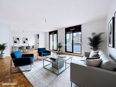 appartement 5 pièces 108 m²