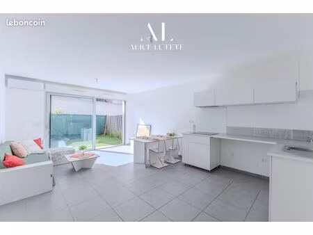 appartement 3 pièces 59 m²