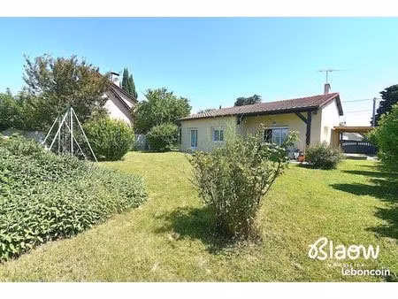 maison 4 pièces 92 m²