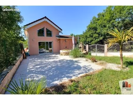 maison 4 pièces 115 m²