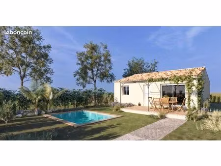 maison 4 pièces 80 m²