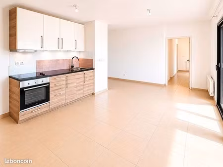 appartement 3 pièces 54 m²