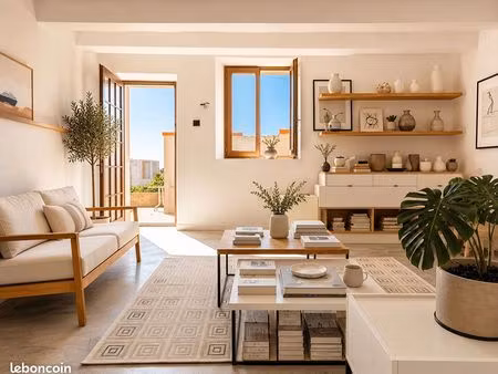 maison de ville 4 pièces 102 m²