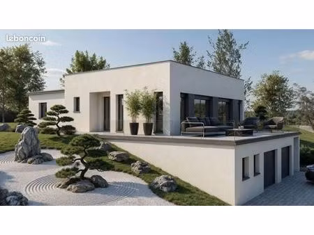 maison 6 pièces 130 m²