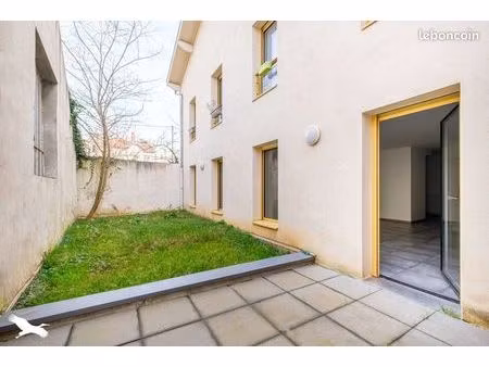 appartement 4 pièces 78 m²