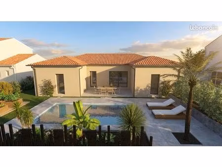 maison 5 pièces 105 m²