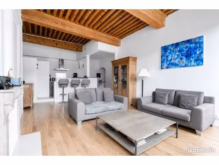 appartement 4 pièces 107 m²