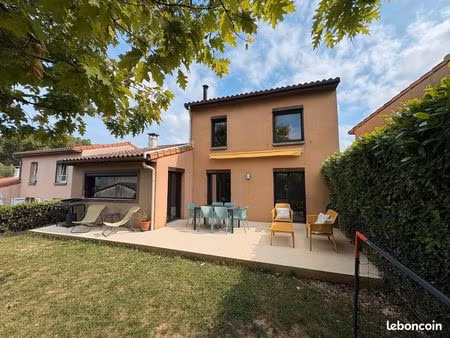 vancia - maison à vendre - 120 m²