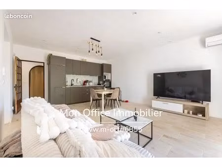 appartement 3 pièces 60 m²
