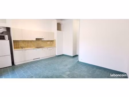appartement 2 pièces 48 m²