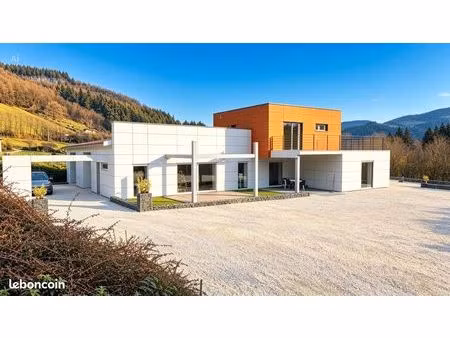 maison contemporaine