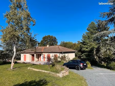 brindas pour amoureux de la nature maison 195m² sur terrain 6500 m²