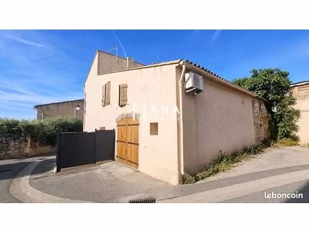 maison de village 4 pièces 111 m²