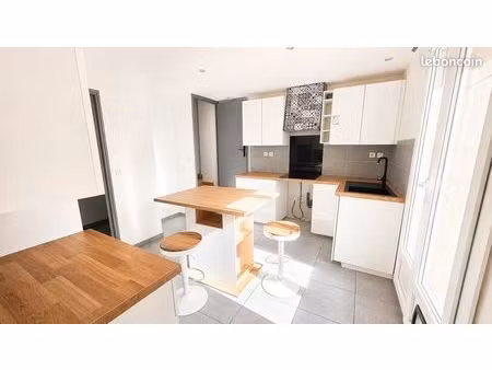maison de village 5 pièces 110 m²
