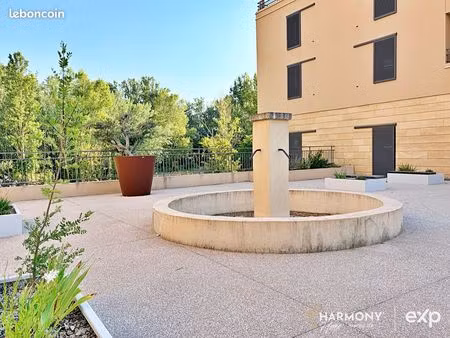 appartement 3 pièces 66 m²