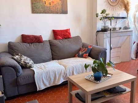appartement camas 74m2 marseille