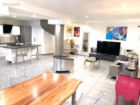 magnifique maison t4 camoins