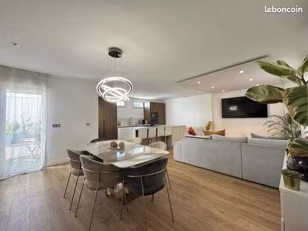 maison de ville 4 pièces 88 m²