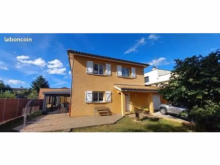 maison - 6 pièces - 122 m²