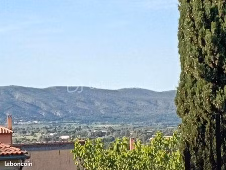 terrain 620 m² peynier