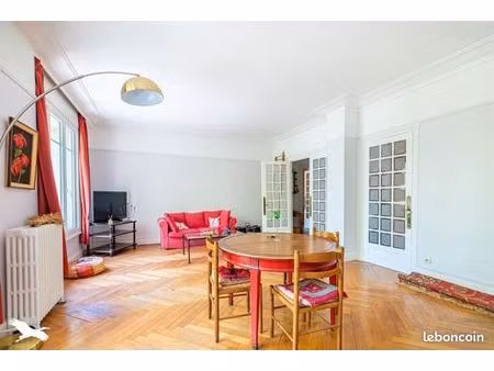 appartement 4 pièces 110 m²