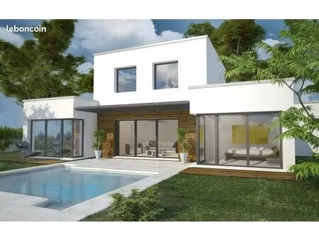 maison 5 pièces 120 m²