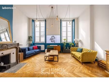 appartement 3 pièces 80 m²