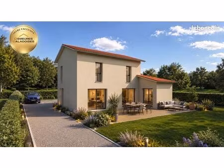 maison 5 pièces 127 m²